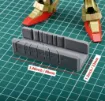 guia corte angulos precision mini para cortar angulos 30 45 60 90 grados 8medida 88x33x22mms 0