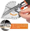 tijera cortador ingletes ajustable manual corta angulos 45 135 grados 1