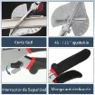 tijera cortador ingletes ajustable manual corta angulos 45 135 grados 8