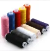 hilo coser poliester cono 500yds color negro 0