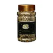 pan oro hoja para laminar folha flakes escamas copos frasco 75x55mms color oro 0