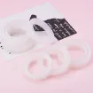 molde silicona calidad alimenticia para resina epoxi modelo brazalete pulcera x6 medidas 72 85mms 2