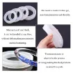 molde silicona calidad alimenticia para resina epoxi modelo brazalete pulcera x6 medidas 72 85mms 6