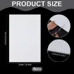 plancha lamina pvc 5 5mms medida 20x30cm por 8 unidades 1