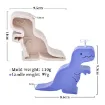 molde silicona para resina epoxi porcelana modelo dinosaurio medida 9 5x8 6x3cms 0