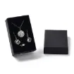 caja carton gamuza 8x5x2 7cms color negro por unidad 2