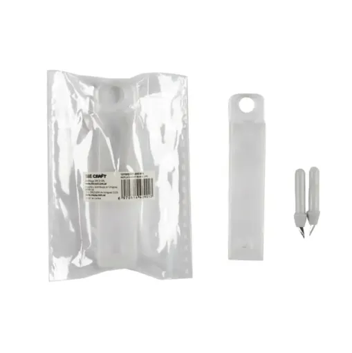 repuesto para cortante precision 360 grados ibi craft set x2 unidades 0