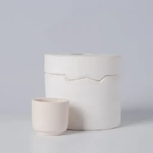 molde yeso para ceramica modelo cuenco 10 5x10 5cms 0