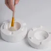 molde yeso para ceramica modelo cuenco 10 5x10 5cms 1