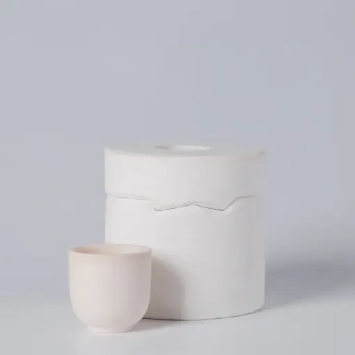 molde yeso para ceramica modelo cuenco 10x10 5cms 0