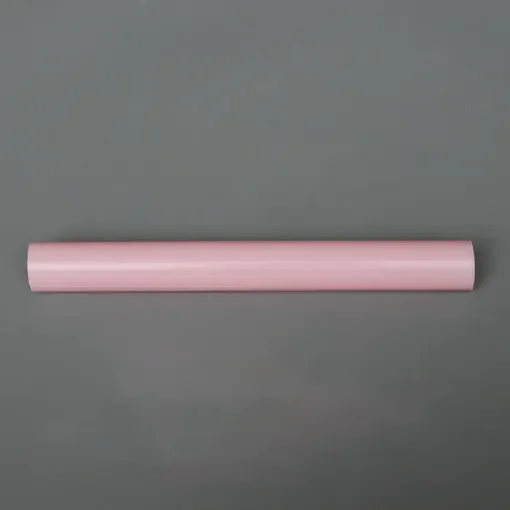 palote rodillo liso alisador resina para masas reposteria 22x2 5cms color rosa 0