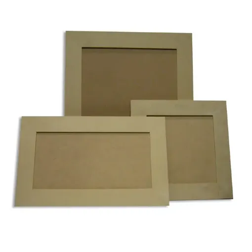 marco mdf 5cms fibra 41 41cms 0