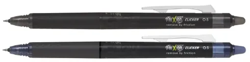 boligrafo pilot frixion point retractil punta 0 5mms color azul 0