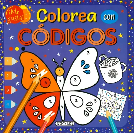 libro infantil serie me gusta editorial todolibro medida 21x21cms 64 paginas tapa colorea codigos 0