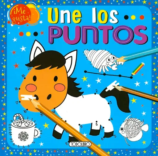libro infantil serie me gusta editorial todolibro medida 21x21cms 64 paginas tapa une los puntos 0