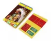 set 25 agujas libro indio needle book x25 agujas diferentes 1 enhebrador 1