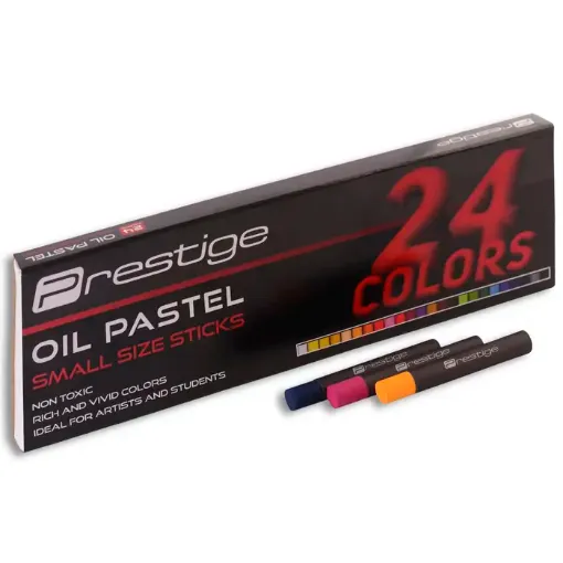oleo pastel prestige x24 pasteles colores 0