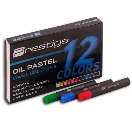 oleo pastel prestige x12 pasteles colores 0