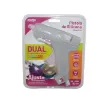 pistola para silicona barra para manualidades 20w pointer tempera ajsutable dual 1