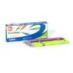 lapiz mecanico portaminas pointer cuerpo metalico 2mms varios colores 1