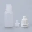 frasco plastico cuenta gotas 10ml 51x21mms tapa gotero por unidad 0