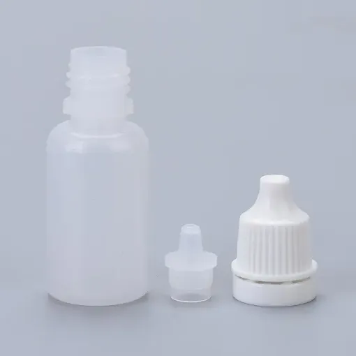 frasco plastico cuenta gotas 10ml 51x21mms tapa gotero por unidad 0