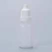frasco plastico cuenta gotas 10ml 51x21mms tapa gotero por unidad 1