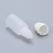 frasco plastico cuenta gotas 10ml 51x21mms tapa gotero por unidad 2