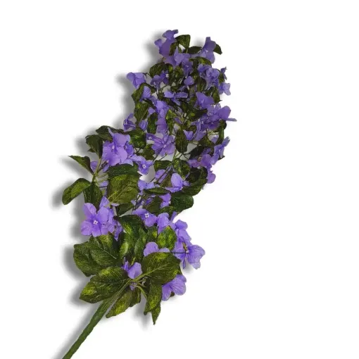 guia hojas artificiales flores silvestres medida 180cms color lila 0