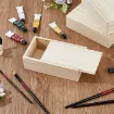 caja madera pino tapa corrediza medida 16 9x9 6x5 cms 5