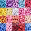 bolsa petalos sinteticos 5cms x100 colores surtidos 0