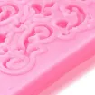 molde silicona grado alimenticio para resina epoxi masas molduras x9 medida 93x58x7 5mms 1