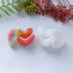 molde silicona para resina epoxi modelo caja potiche corazon tapa medida 74x78x37mms 1
