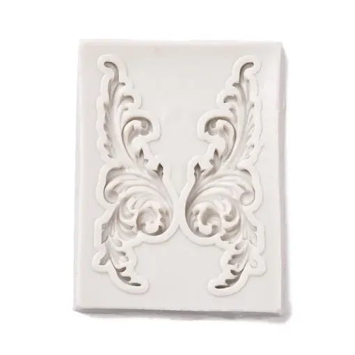 molde silicona grado alimenticio para resina epoxi masas molduras x2 medida 77x58x5 5mms 0
