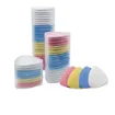 tiza para sastre triangular tailor chalk 6cms caja 10 unidades surtidas 1