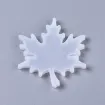 molde silicona para resina epoxi modelo posavasos hoja medida 100x91x8mms 2