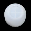 molde silicona para resina epoxi modelo portavelas cuenco 98x72mms 2