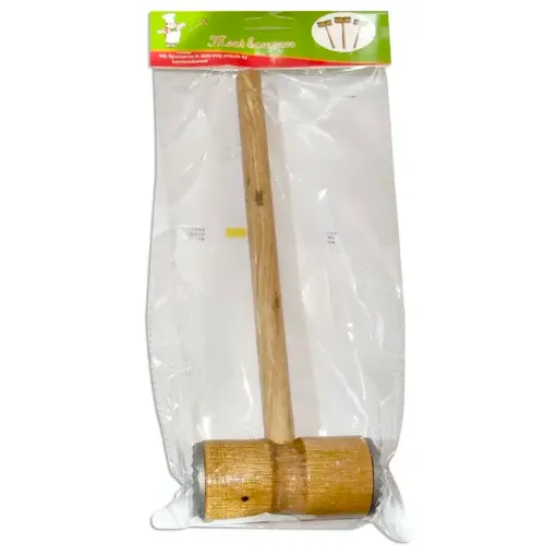 martillo tiernizador madera 10x27cms 0