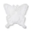 molde silicona para resina epoxi modelo portavelas mariposa 12x12 2x1 2cm 1