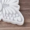 molde silicona para resina epoxi modelo portavelas mariposa 12x12 2x1 2cm 3