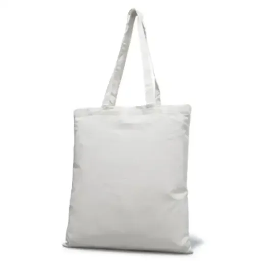bolsa lienzo 100 algodon asa para pintar 38x42cms color blanco 0
