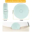 centimetro cinta metrica rollo retractil 150cm colores pastel 2