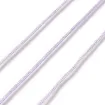 hilo nylon 0 8mms para bijouterie carretel 40mts color lila 2