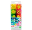 set 12 pinturas para dedo dactilopintura sellos studmark finger paint x12 colores 1