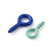 pitones cerrados mini hierro 8x4 10x5mms x500 unidades multicolor 3