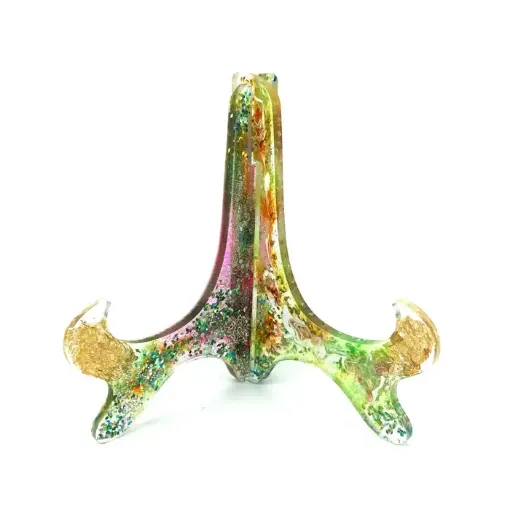 molde silicona para resina epoxi set soporte para exhibicion 147x204x8mms 0