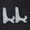 molde silicona para resina epoxi set soporte para exhibicion 147x204x8mms 2