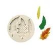 molde silicona grado alimenticio para resina epoxi porcelana modelo plumas varias x3 6 7cms 0