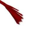 chenil limpia pipas 6mms suaves medida 30cms por 10 unidades color rojo oscuro 0