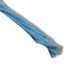 chenil limpia pipas 6mms suaves medida 30cms por 10 unidades color celeste 0